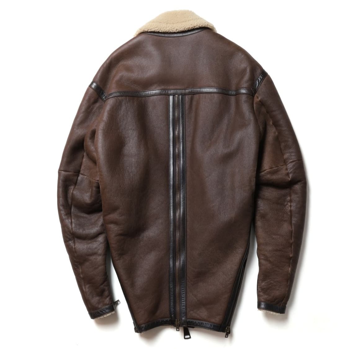 Diesel Glenn Martens Lambskin Jacket 상품이미지5