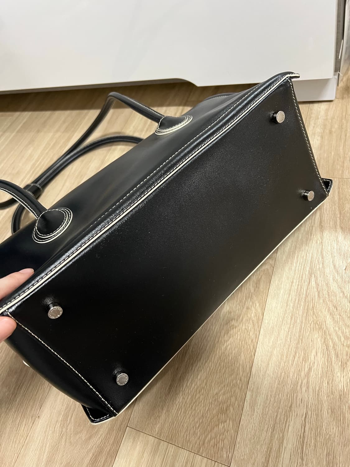 [마지셔우드]보스턴 숄더백 상품이미지3