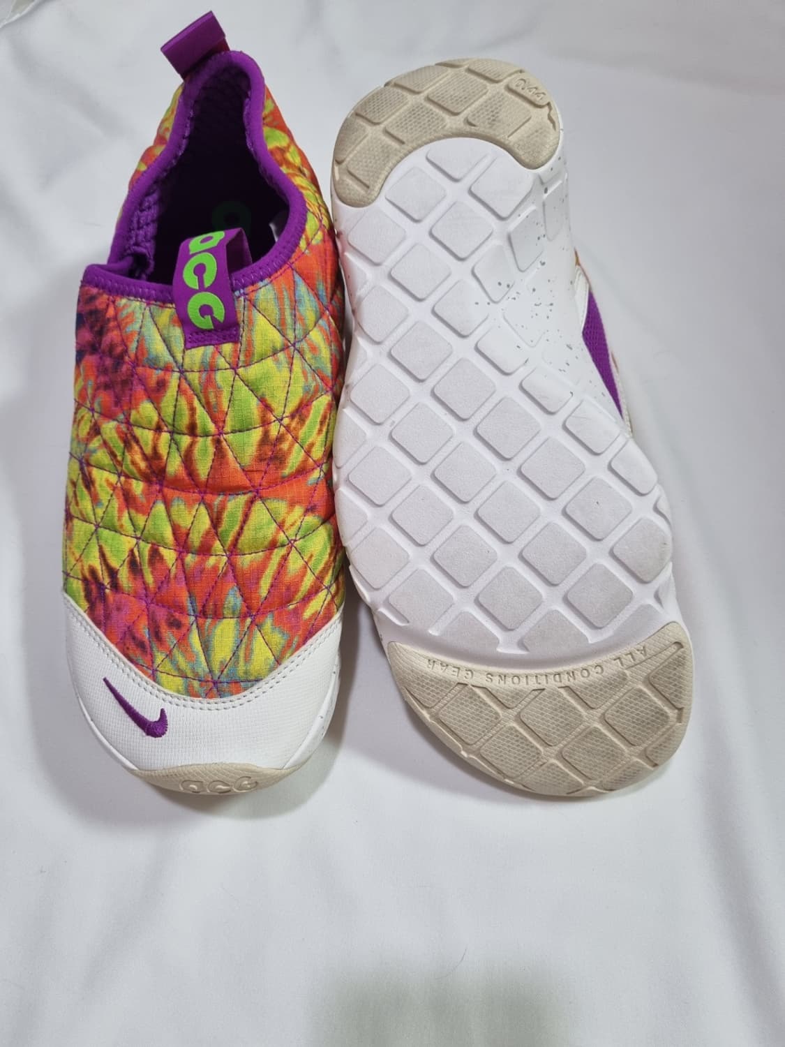 나이키 ACG Moc 3.0 멀티 CW2463-300 260사이즈 상품이미지3