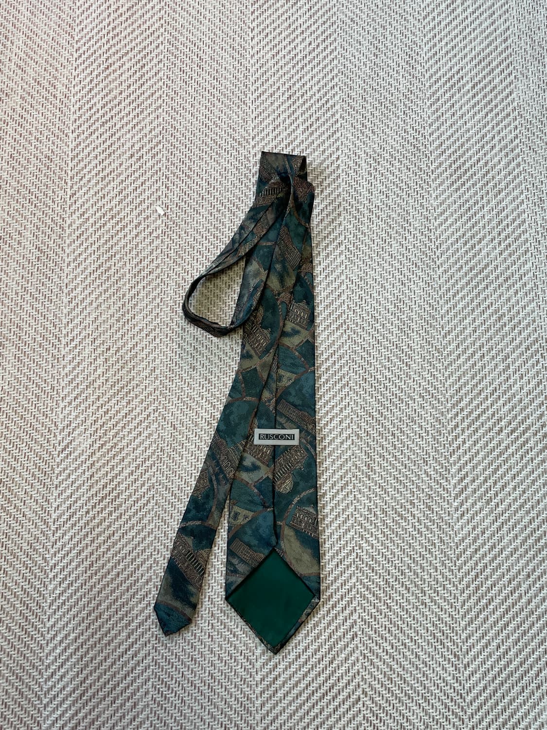 Rusconi 넥타이  J03338 상품이미지3