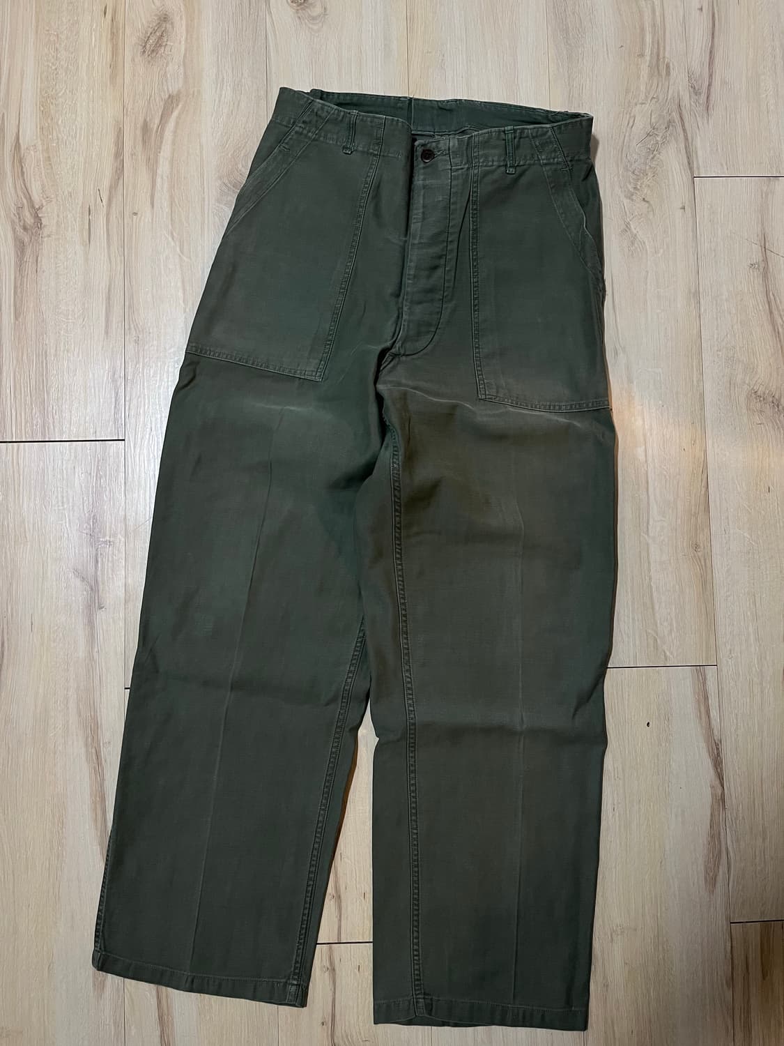 US OG-107 오리지널 베이커 팬츠 상품이미지2