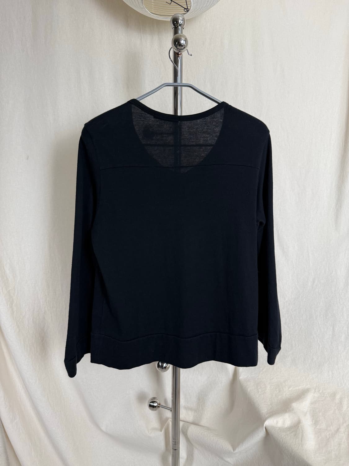 Frapbois Cotton Clip Top 상품이미지6