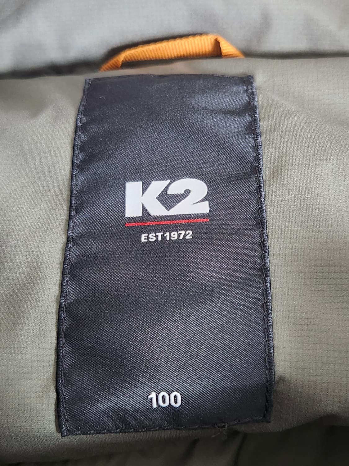 K2 씬에어 구스패딩 100 상품이미지3