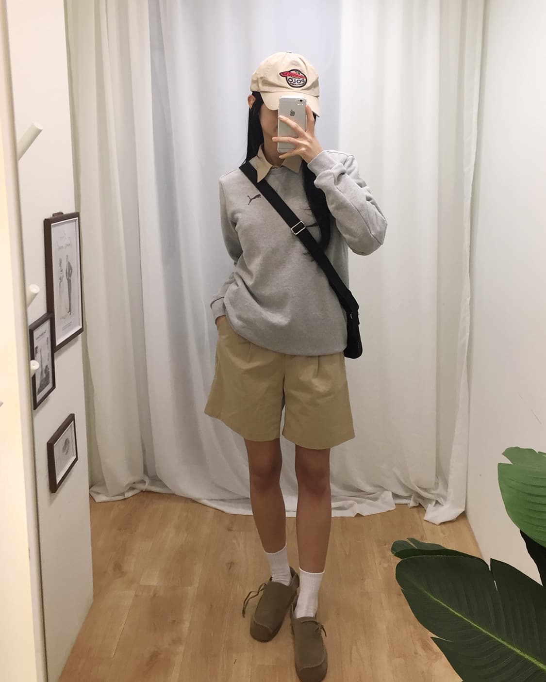 Women Puma Sweatshirt 95 상품이미지1