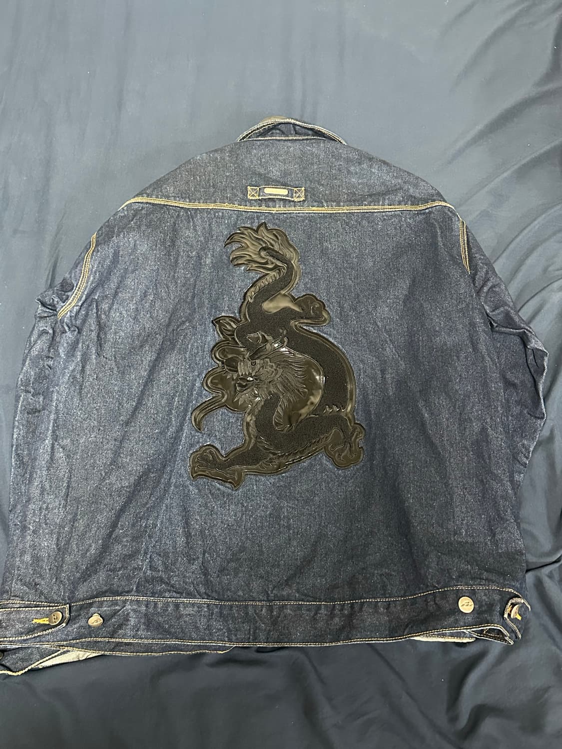 조니 블레이즈 데님자켓 XL 상품이미지2