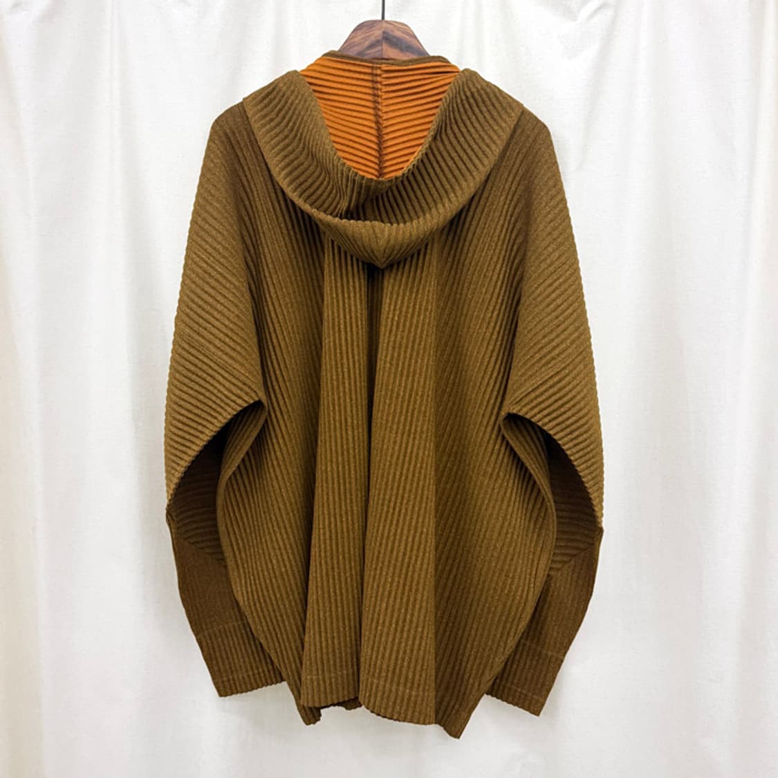 옴므플리세 울라이크 후드자켓 4사이즈 상품이미지4