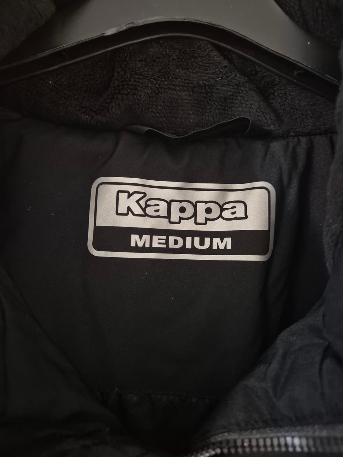 [100]카파 거위털패딩 오버핏 상품이미지4