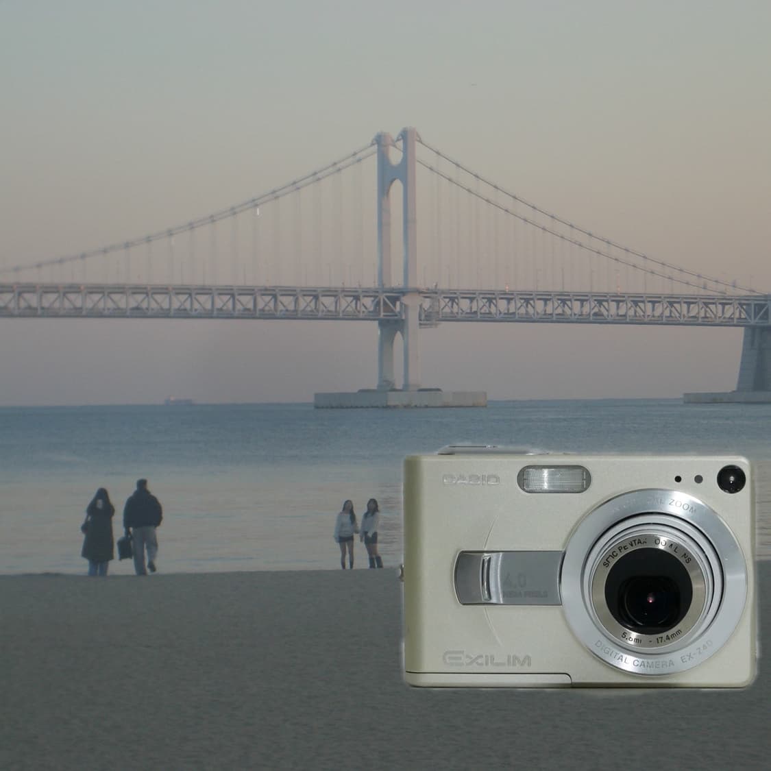 Casio Exilim Z40(B급/🎁풀패키지) 상품이미지2