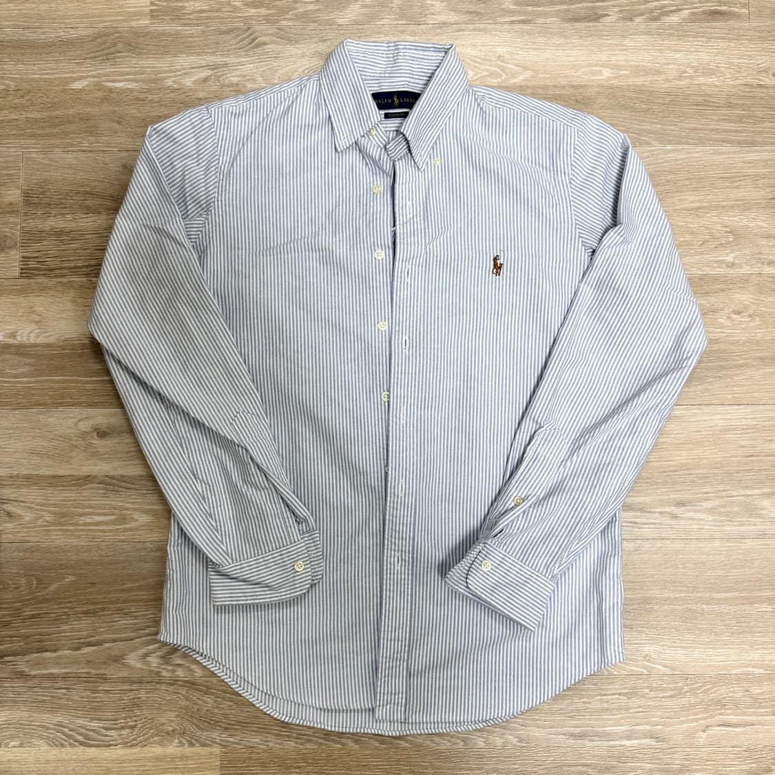 폴로 정품 셔츠 스트라이프 상품이미지1