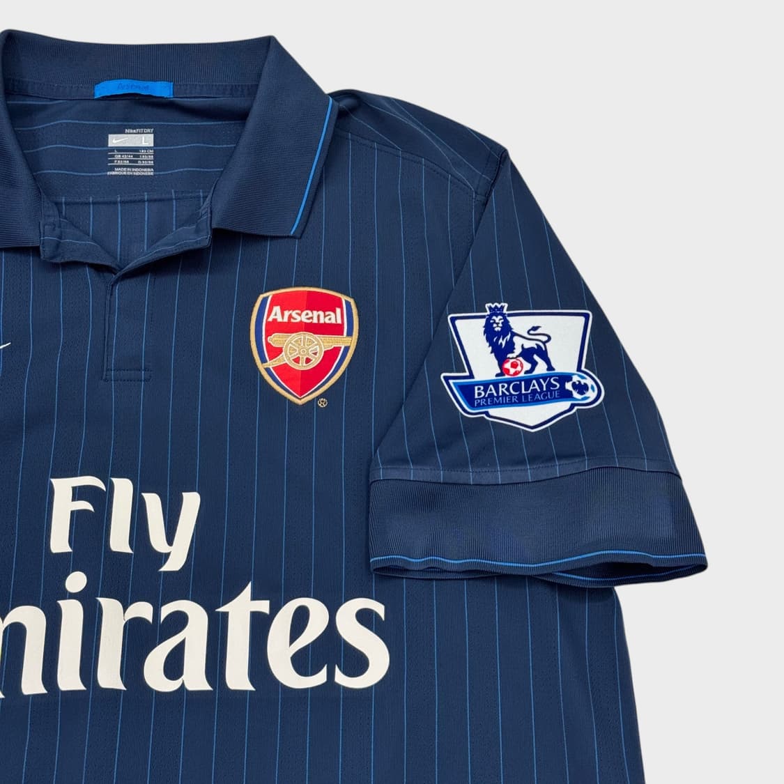 09-10 아스날 어웨이 No.7 토마시 로시츠키 상품이미지5