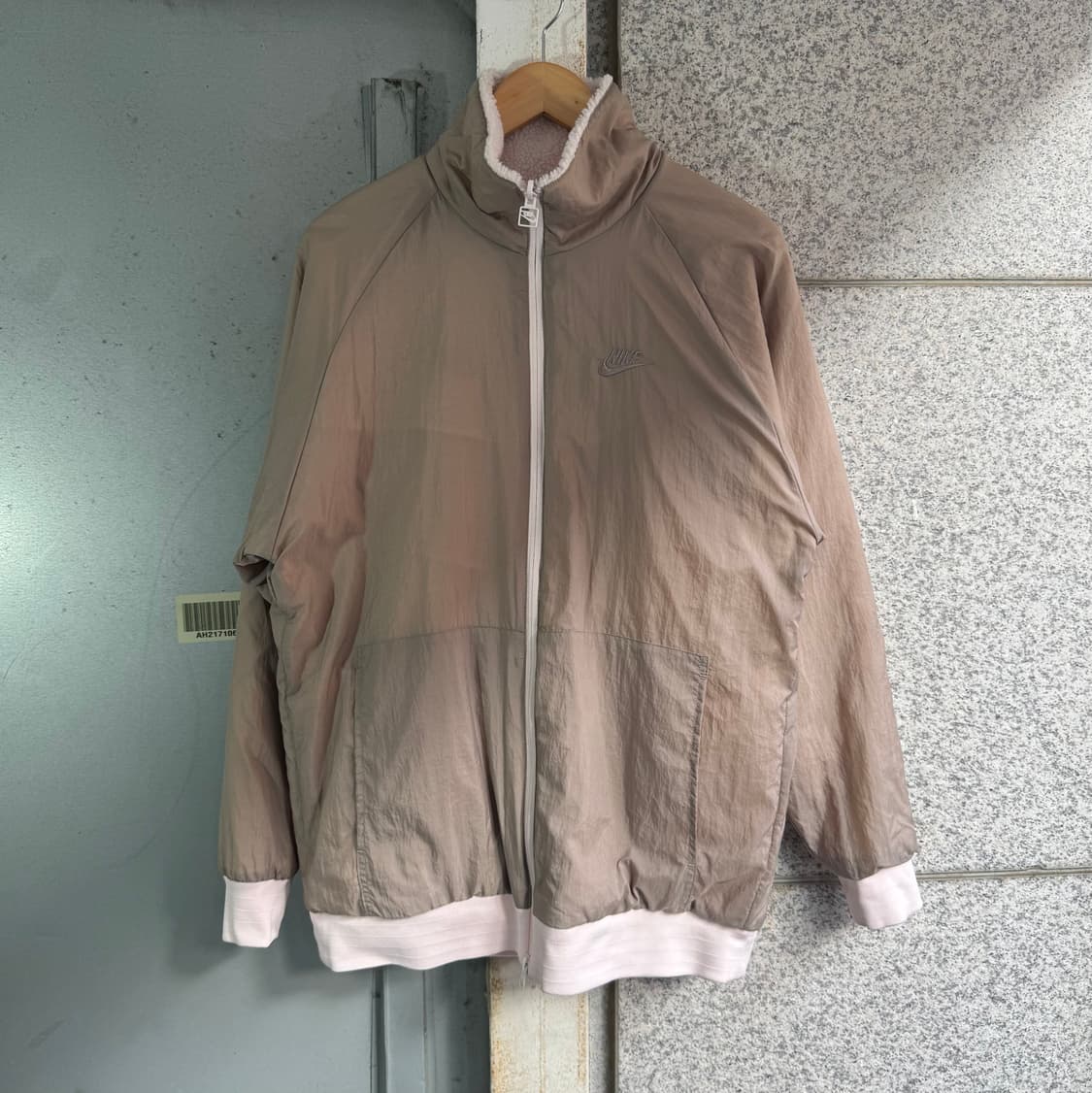 나이키 리버시블 쉐르파 자켓 상품이미지4