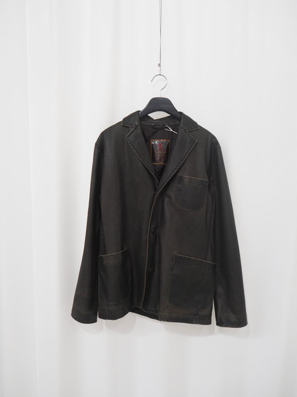 vintage coating jacket  상품이미지1