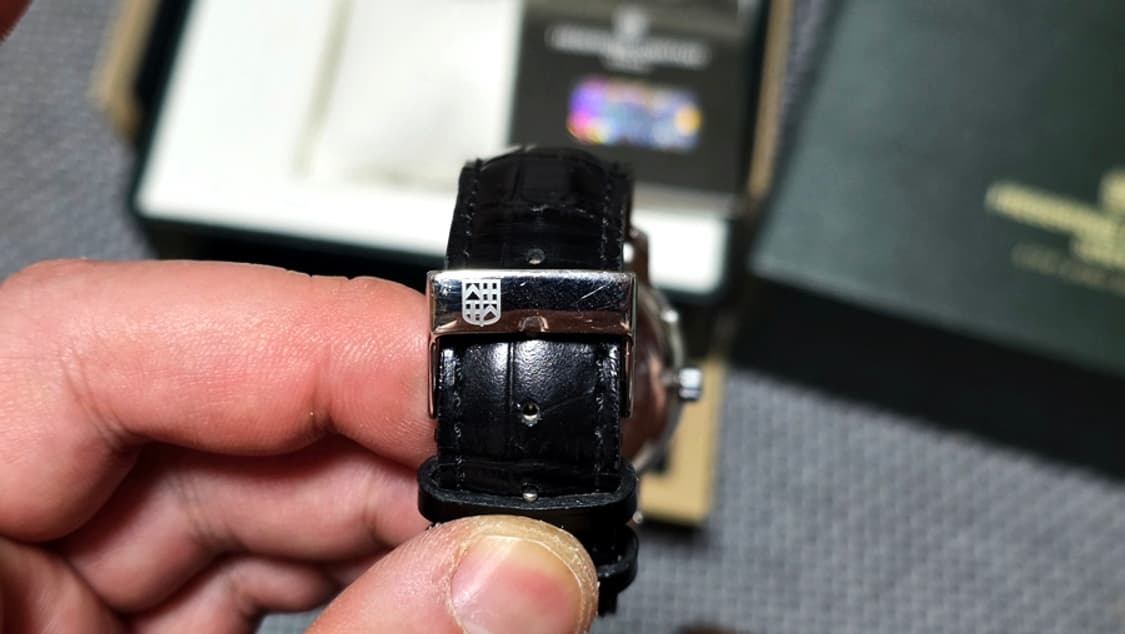 프레드릭 콘스탄트 비즈니스 타이머 (40mm) 상품이미지5