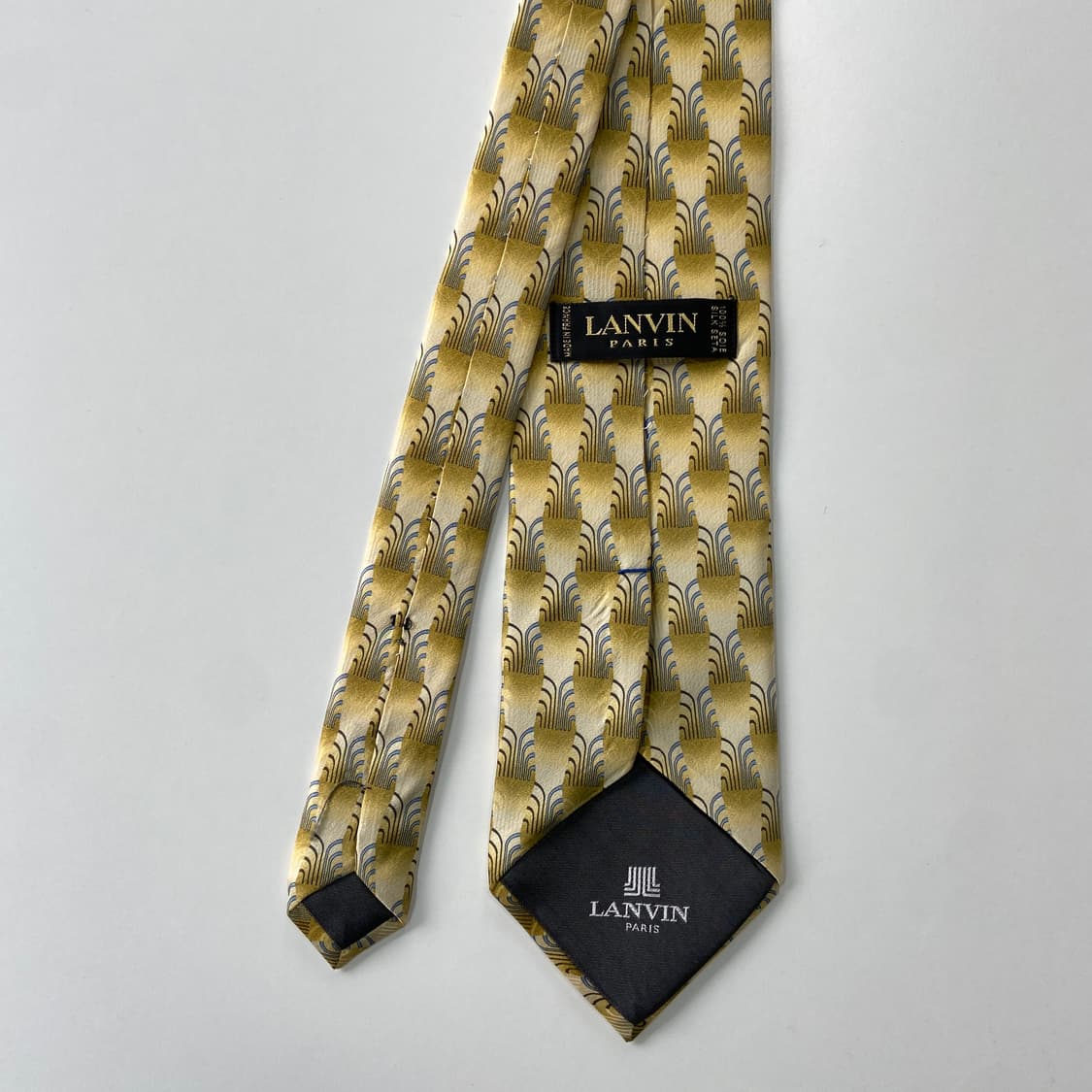 랑방 정품 명품넥타이 (LANVIN) 상품이미지3