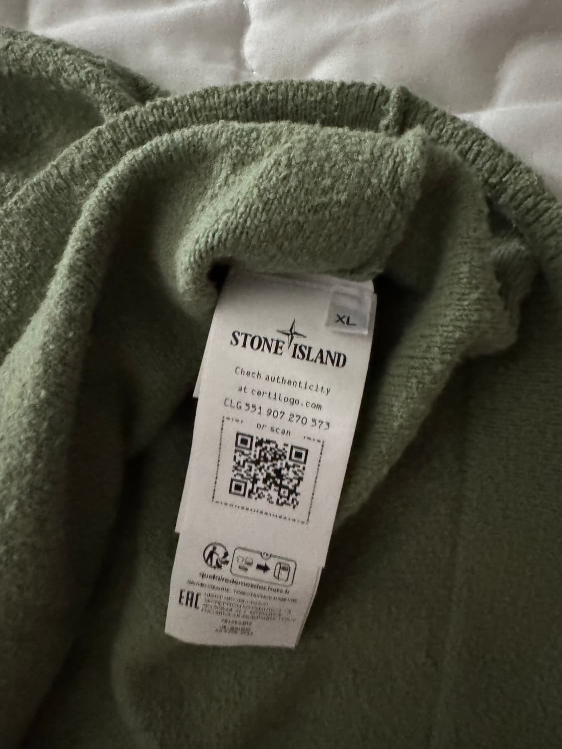 스톤아일랜드 니트 상품이미지5