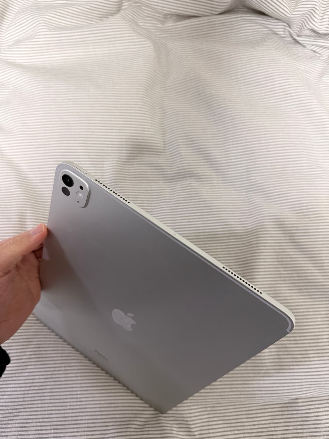 아이패드 m4 13인치 512gb 실버 상품이미지3