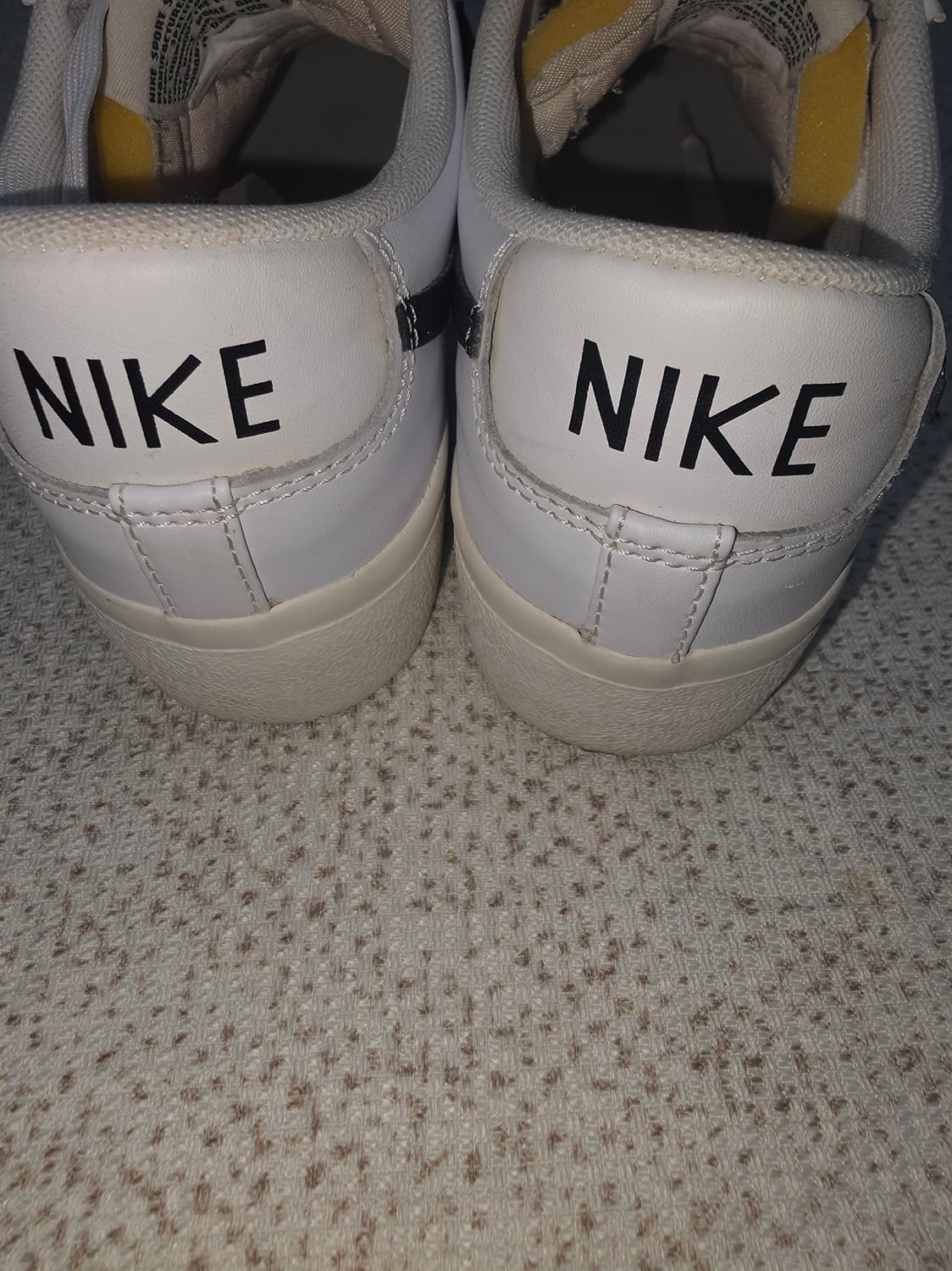 나이키 블레이저 로우 플랫폼 245mm 상품이미지6