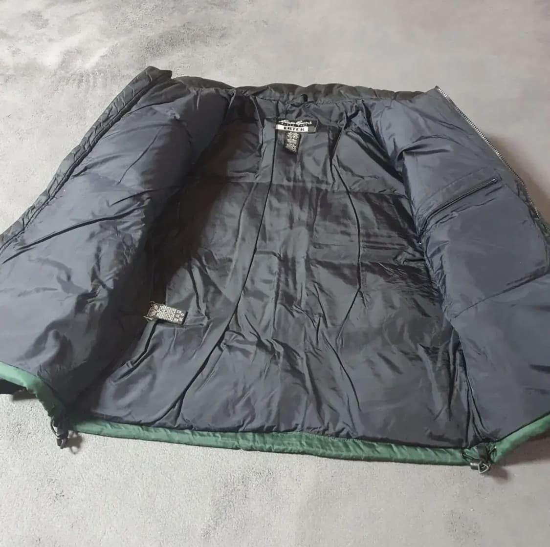 에디바우어 눕시 푸퍼 패딩 S 100 상품이미지8