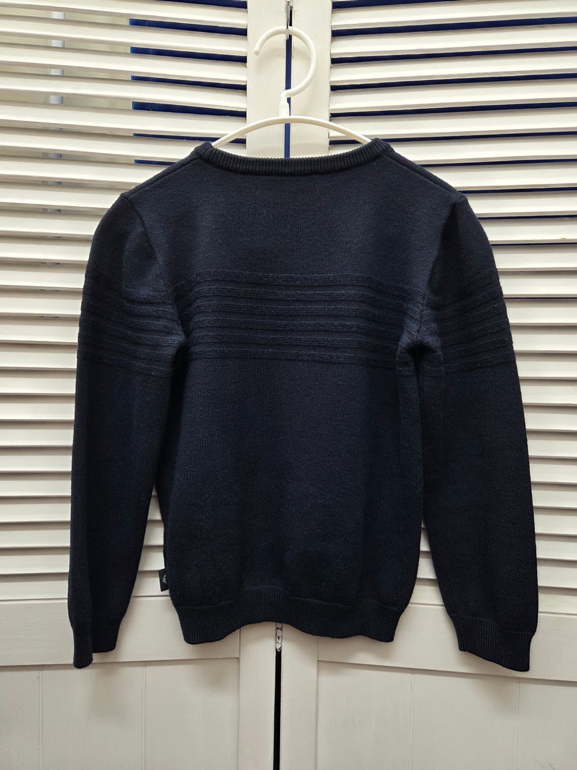 엠포리오아르마니 키즈 버진울 니트 스웨터 상품이미지5