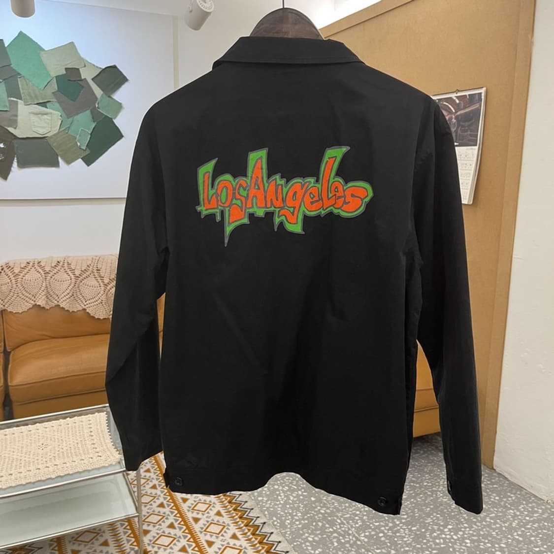 마크곤잘레스 올드스쿨 스트릿 펑크 키치 스윙톱 자켓 M C10681 상품이미지4