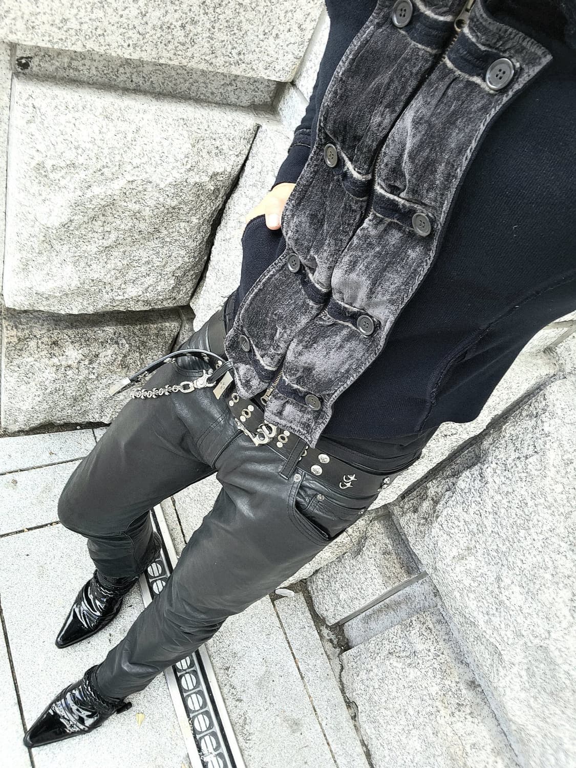 Share Spirit Napoleon Jacket 상품이미지1