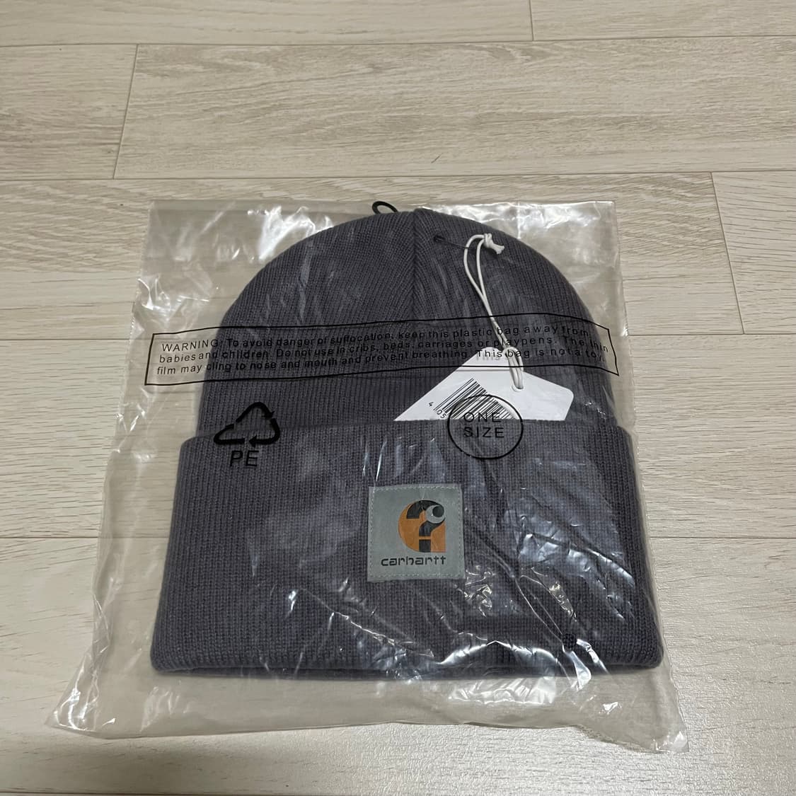 칼하트 사이즈샵 비니 상품이미지1