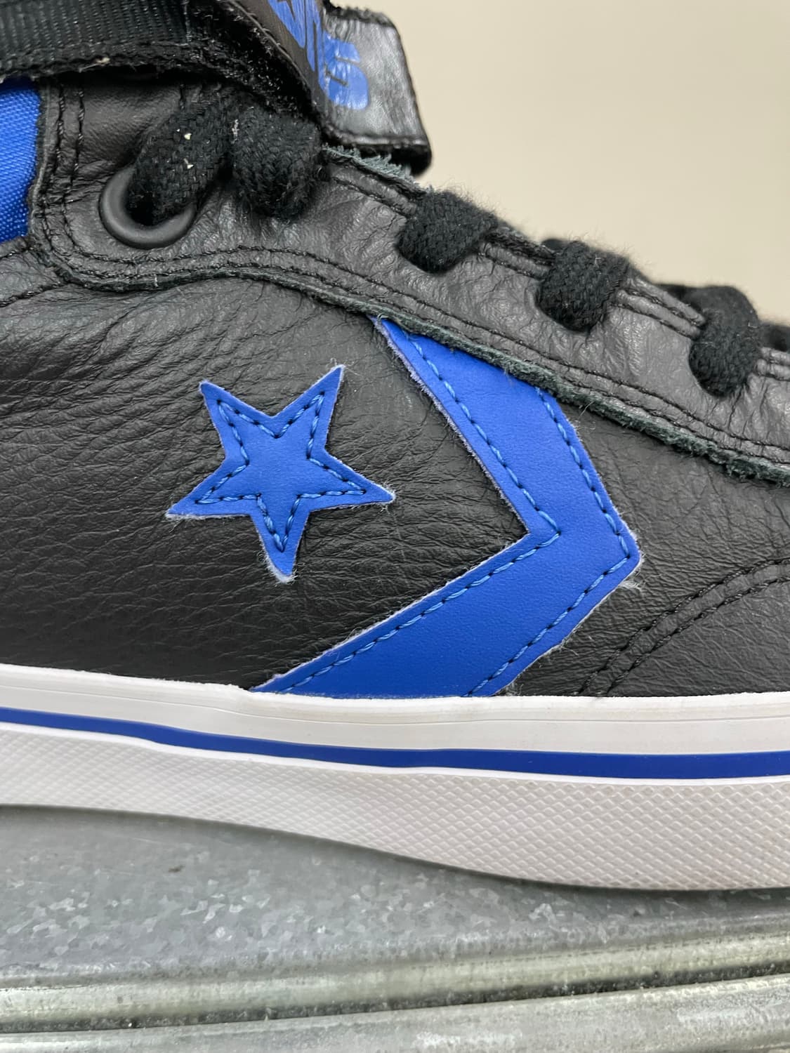 컨버스 프로 블레이즈 스트랩 레더 하이 275 (gr-4600) 상품이미지10