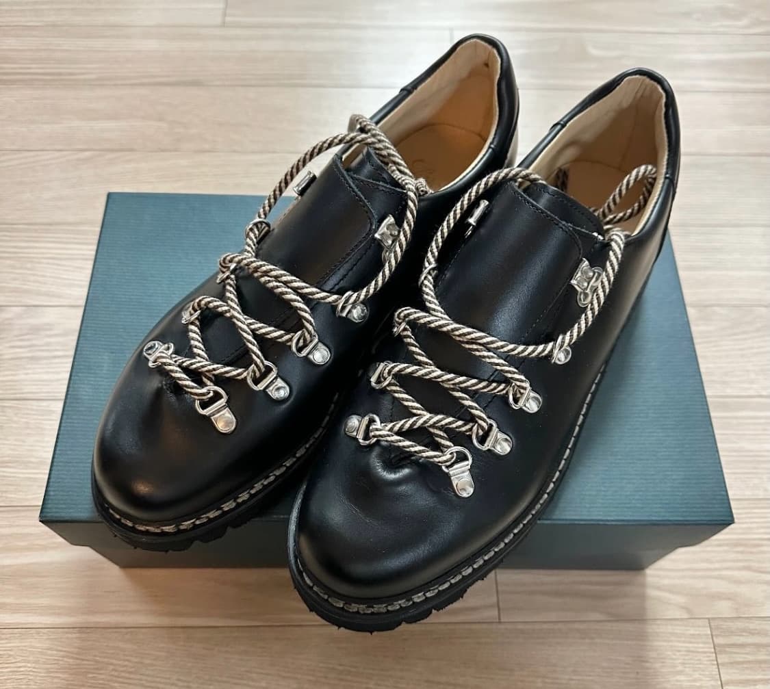 파라부트 클루사즈 블랙uk8 /270 상품이미지1