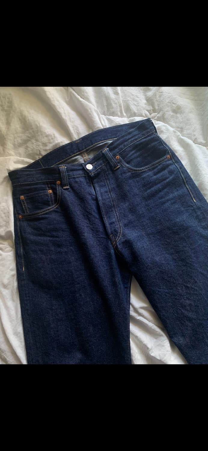 [32] 프리휠러스 1947 601xx 원워시 상품이미지1