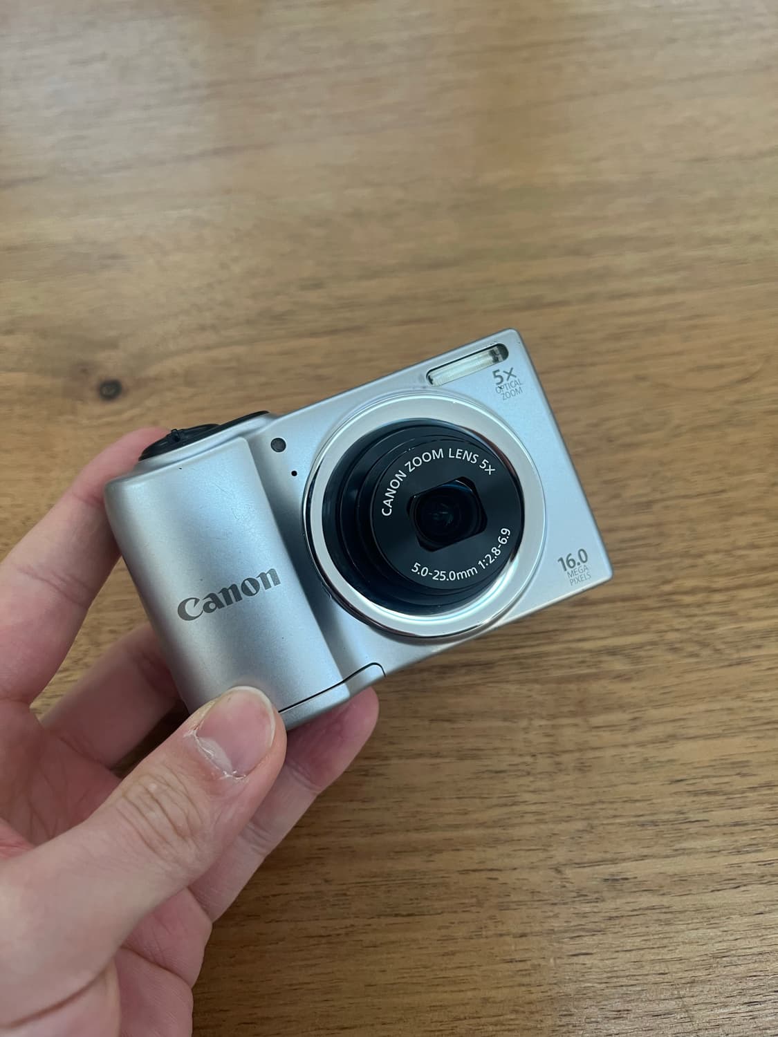 캐논 파워샷A810 상품이미지2