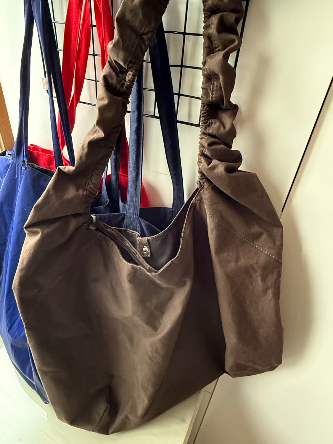 러드 코튼 크로스백 상품이미지3