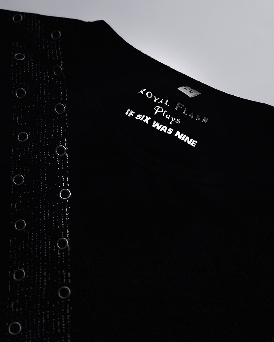 IF SIX WAS NINE Long Sleeve Shirt 상품이미지5