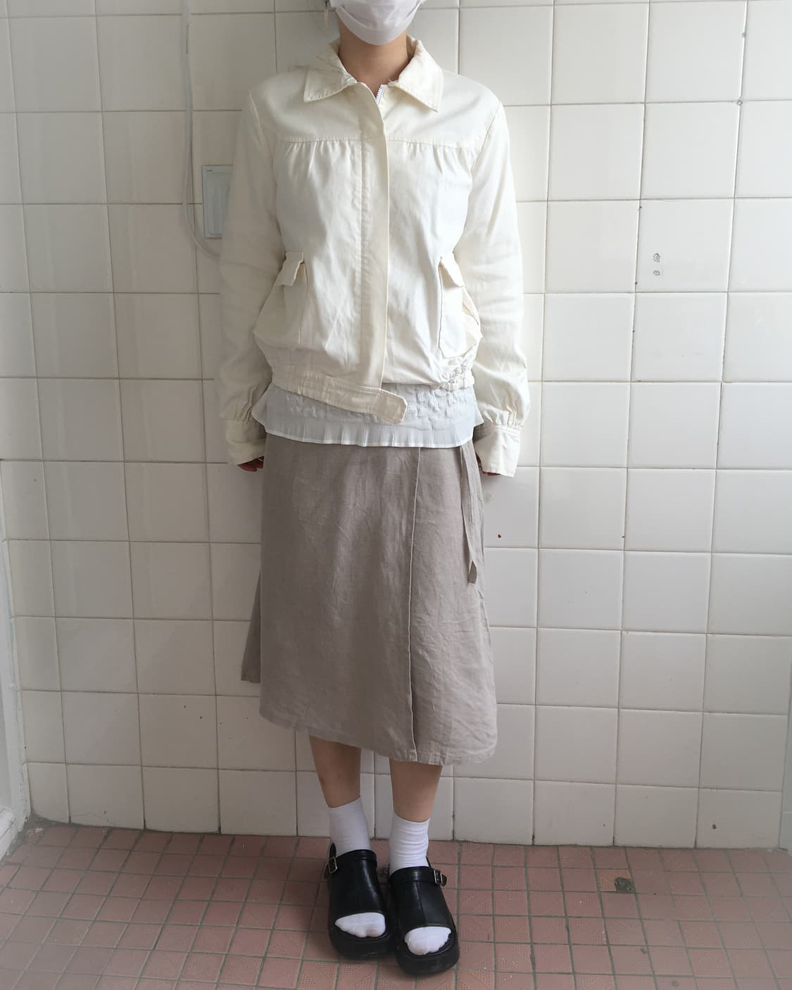 Jill stuart jacket 상품이미지4