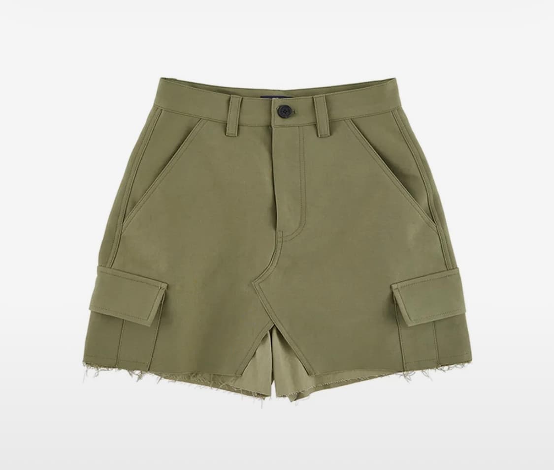 에즈이프 캘리 치마바지 상품이미지3