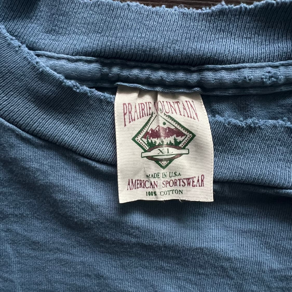 [XL] 미국 빈티지 티셔츠 상품이미지7