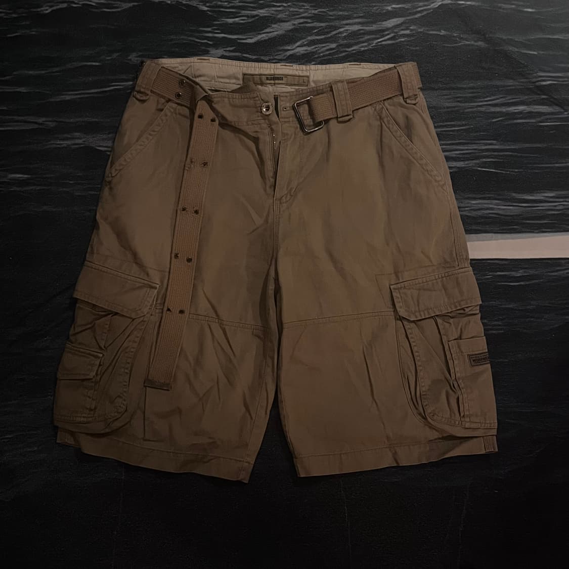 빈티지 버뮤다 바지 상품이미지1