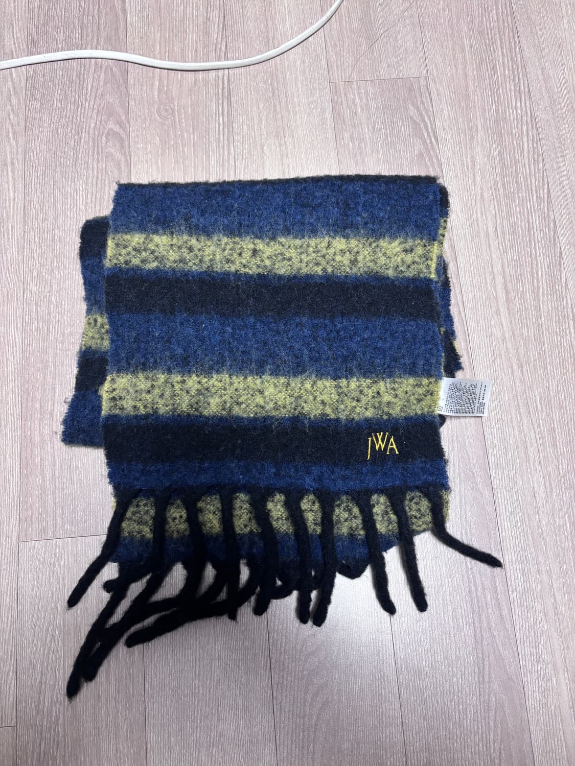 유니클로 jw앤더슨 머플러 상품이미지4