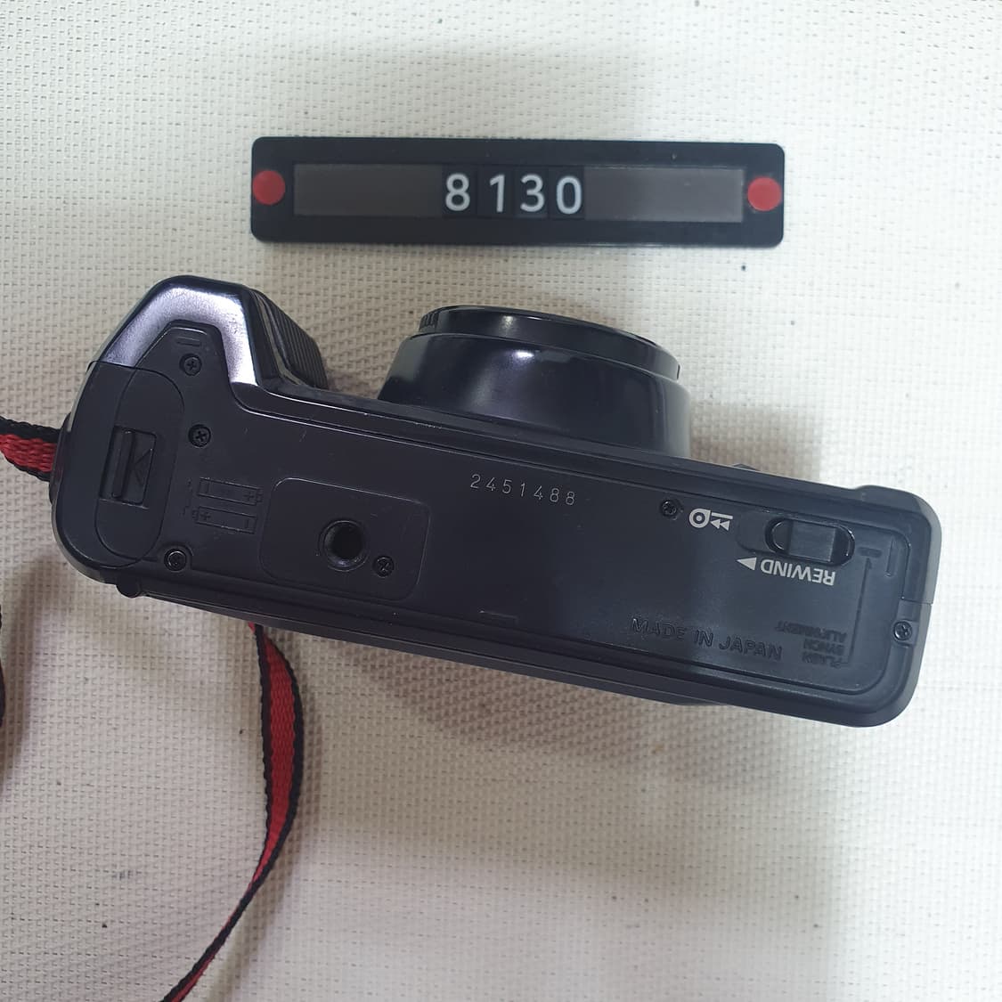 코니카 MR 70 LX 텔앤와이드 필름카메라 상품이미지4