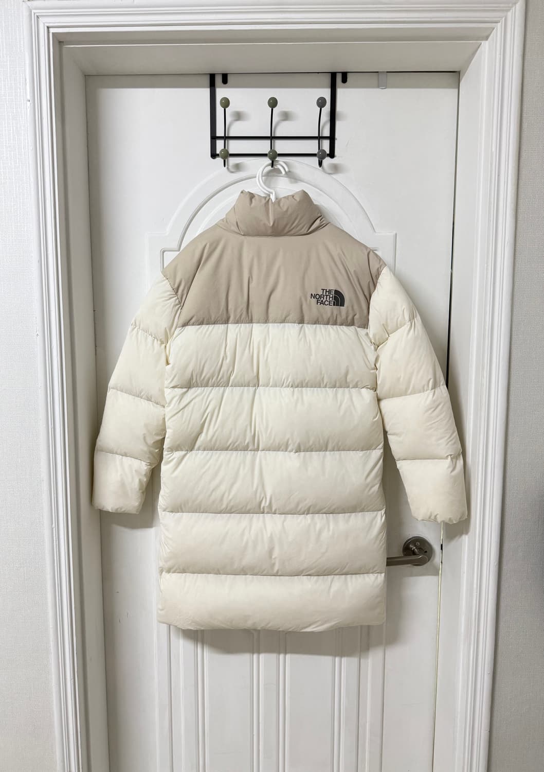 S사이즈 여성 노스페이스 슈퍼플렉스 눕시 롱패딩 상품이미지8