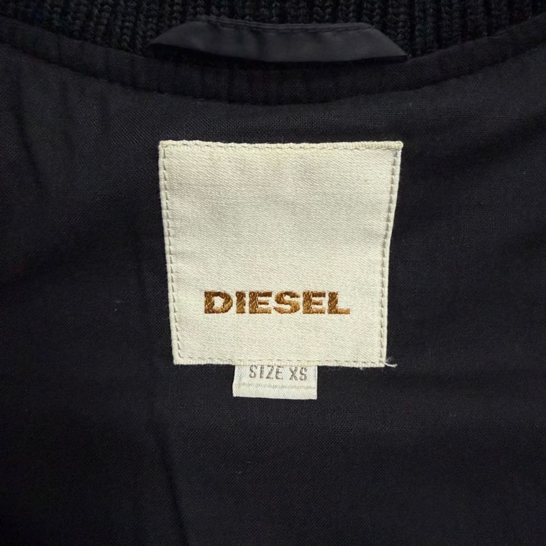 디젤 퍼후드 패딩 자켓 v1535 상품이미지7