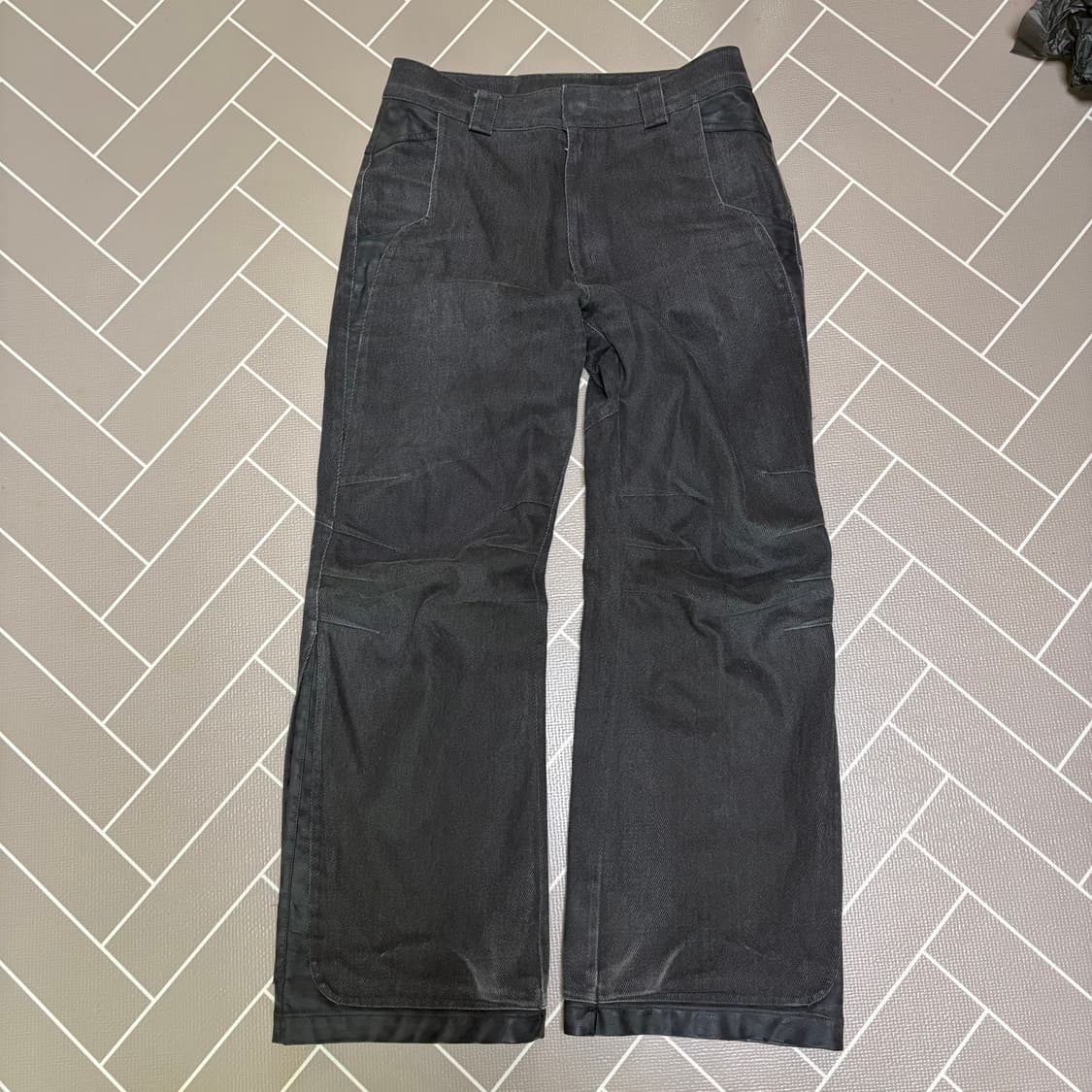 XLIM EP6 09 트라우저 S 상품이미지5