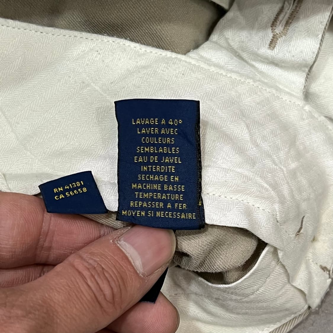  폴로랄프로렌 치노 팬츠 y14847 상품이미지8