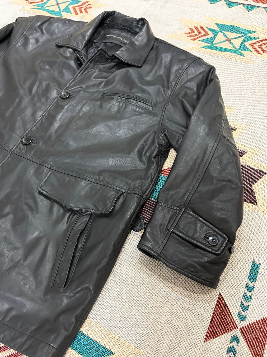 UNKNOWN DESTINATION by taka-Q Car Coat 상품이미지2