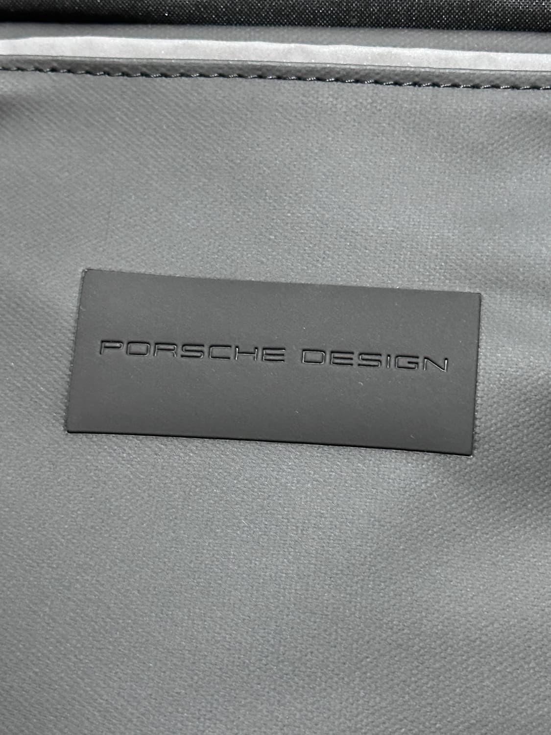 포르쉐디자인 어반 백팩 XS 블랙 상품이미지4