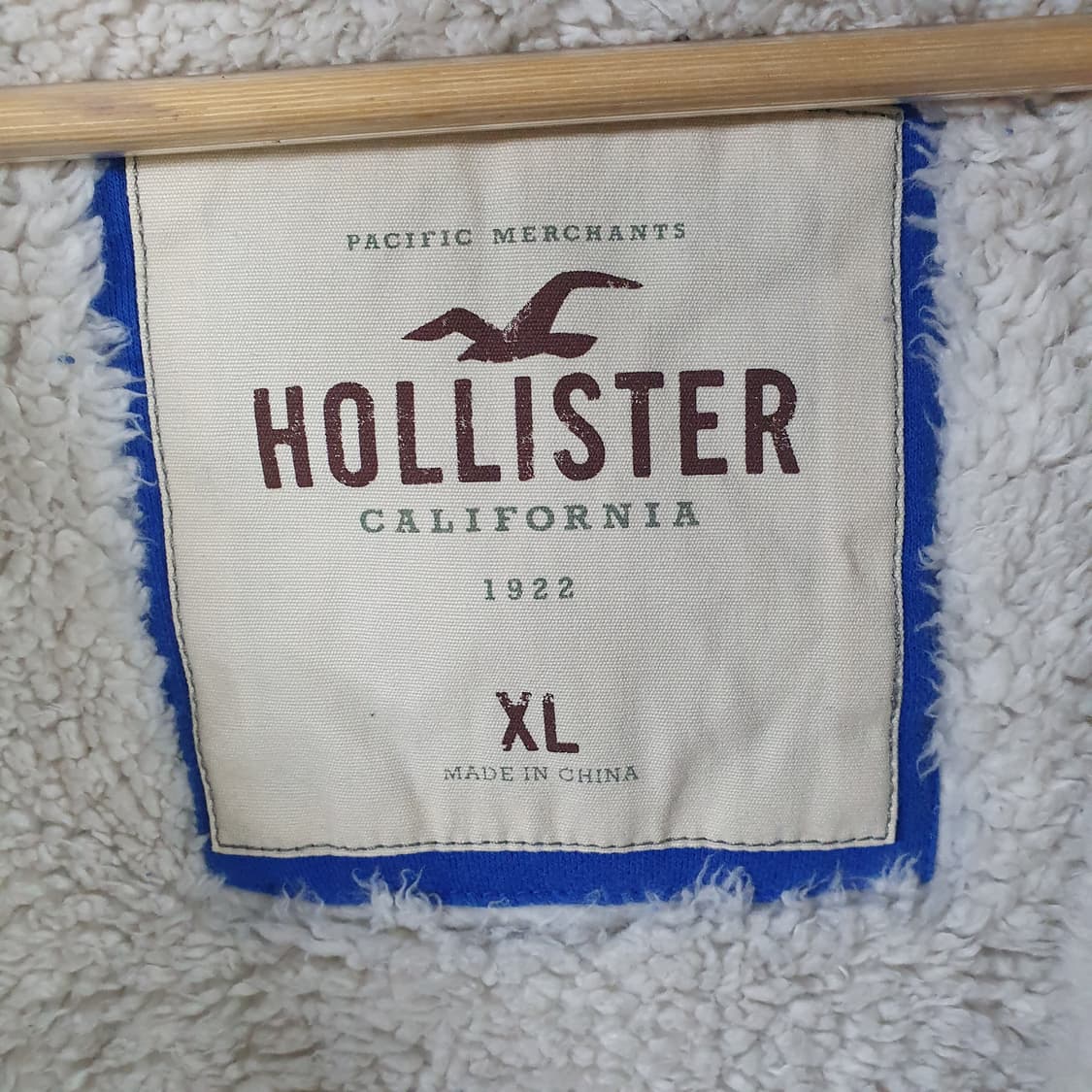 홀리스터 후드 집업 상품이미지3