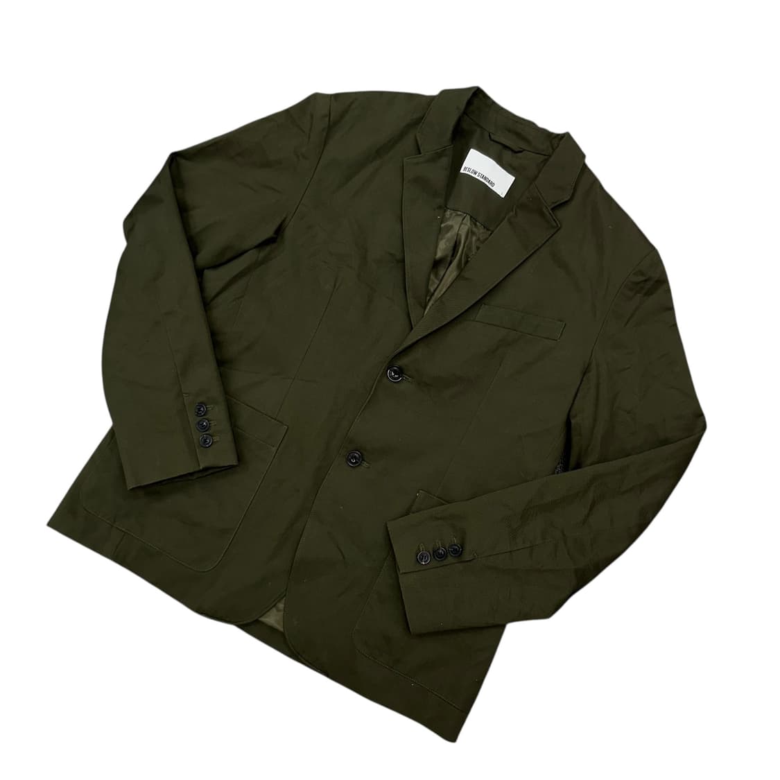 비슬로우 퍼티그 자켓 상품이미지3