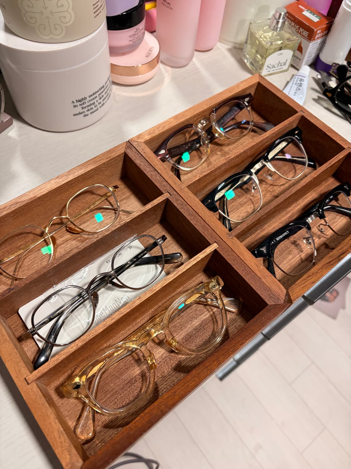 줄리어스타르트옵티컬, 이스트로그 x 타르트, 가메만넨, 래쉬, 애쉬 상품이미지1