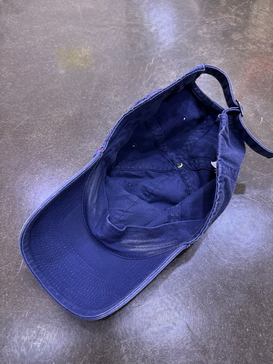 나이키 팀 31 헤리티지 86 NBA 로고 볼캡 상품이미지5