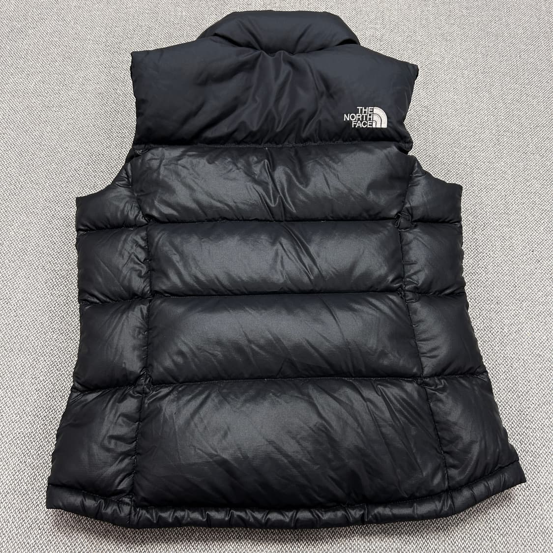 노스페이스 우먼스 눕시700 조끼패딩(M) 상품이미지5