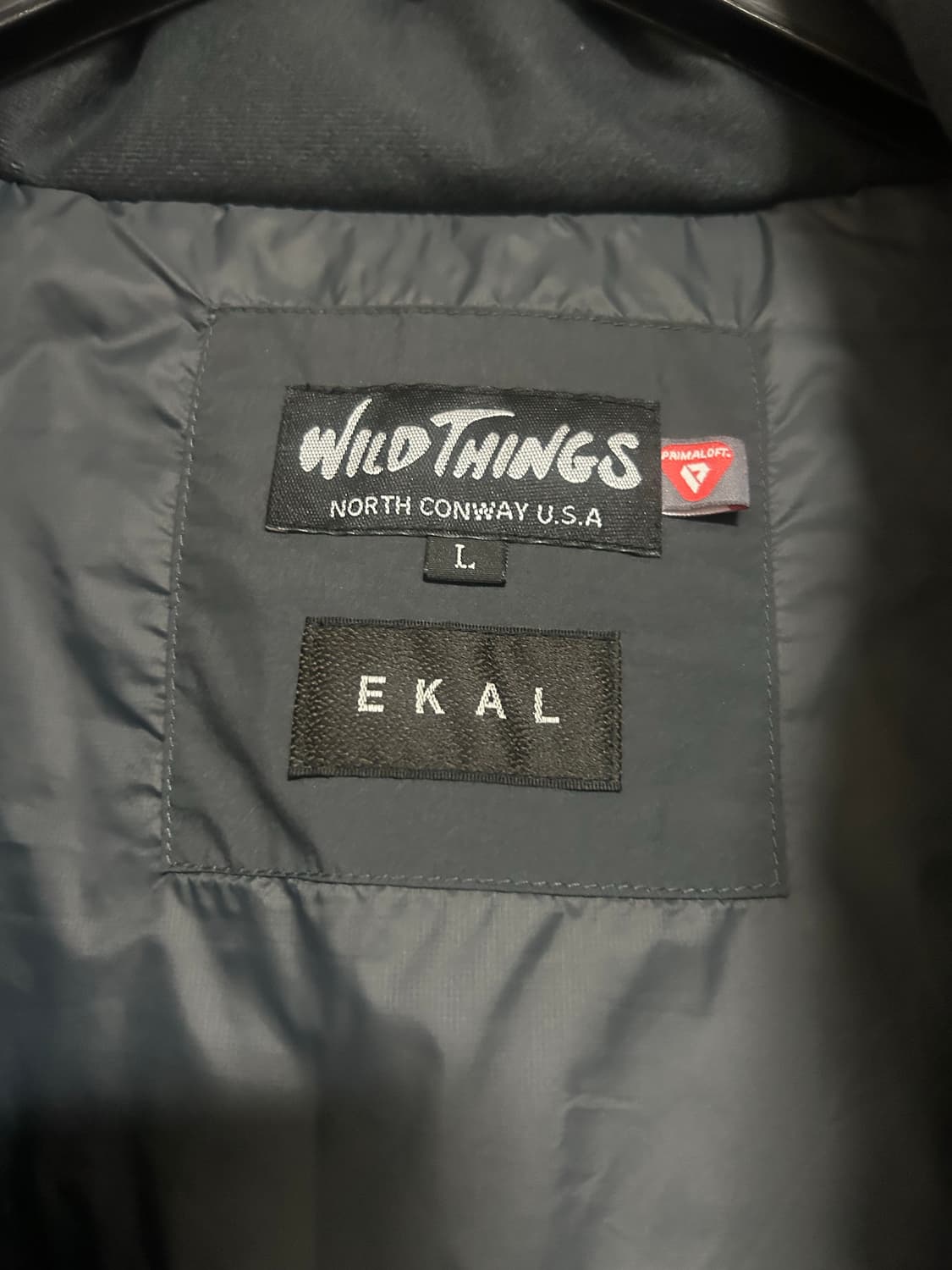 와일드 띵스 몬스터 파카(ekal 콜라보) 상품이미지3